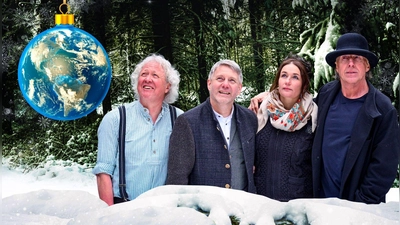 Susi Raith gastiert mit ihrem Weihnachtsprogramm im Ringtheater Amberg. (Bild: Alexander Huber)