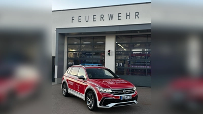 Der neue VW Tiguan Allspace leistet zuverlässig seine Dienste. (Bild: Annemarie Mösbauer)