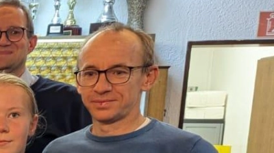 Sabina Bäumler mit Familie (Bild: Yvonne Pautsch)