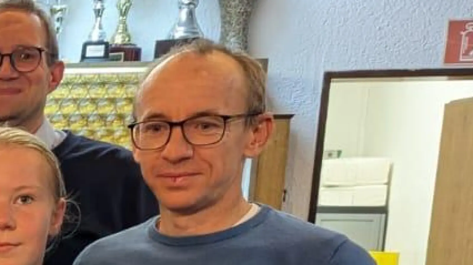 Sabina Bäumler mit Familie (Bild: Yvonne Pautsch)