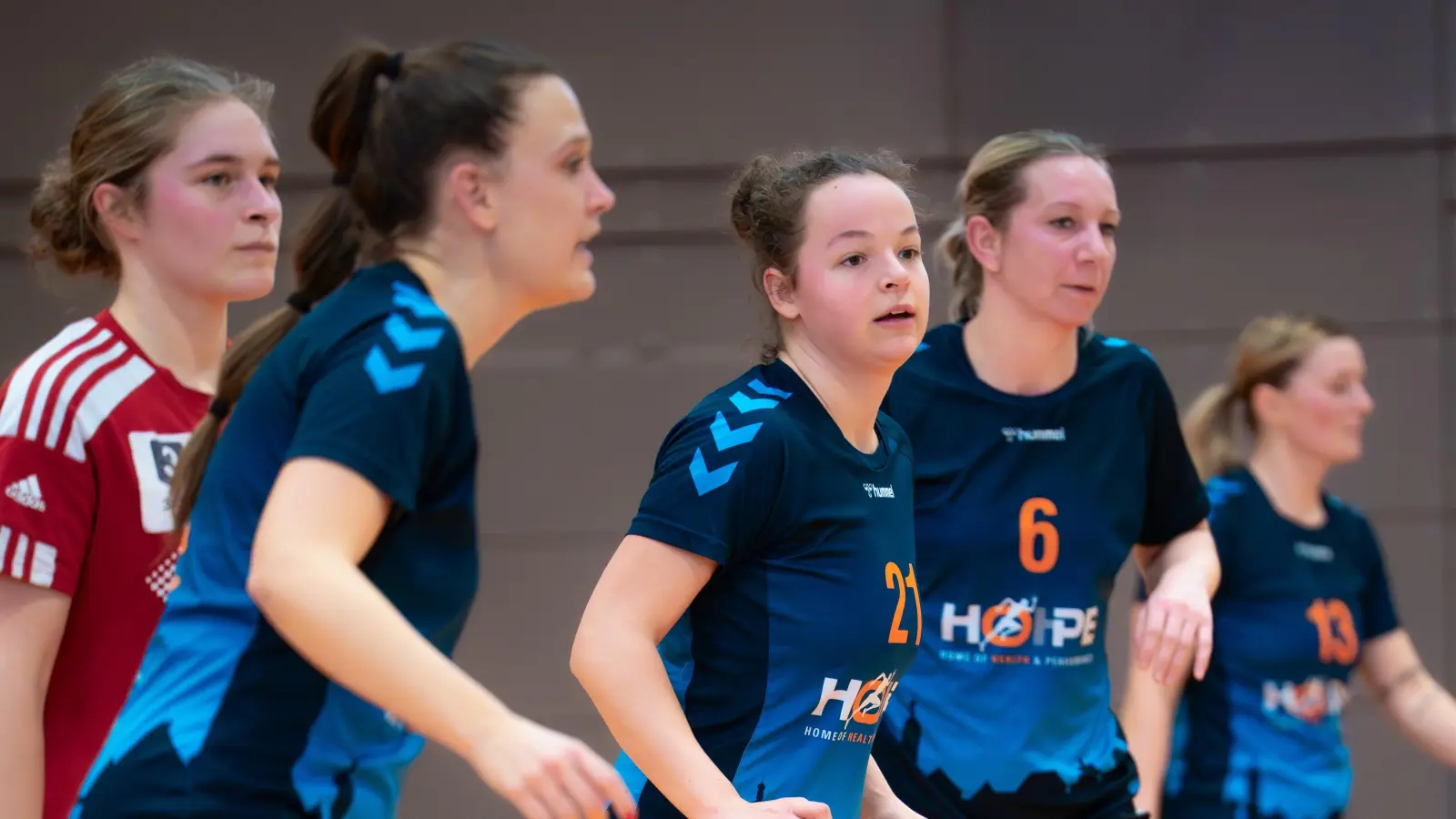 HSG Weiden  (Bild: Roland Hösl)