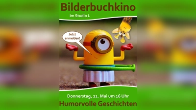 Humorvolle Geschichten (Bild: Rebekka Wild)