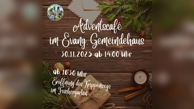 2025.11.30 Adventscafe (Grafik: Daniel Götzfried)