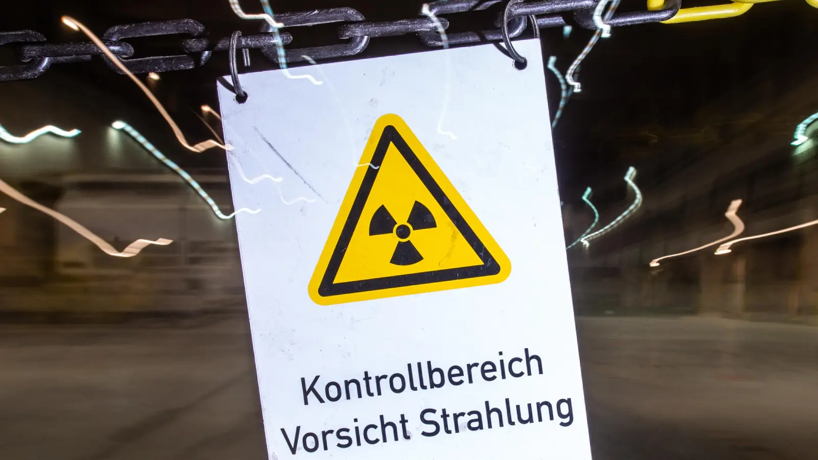 Die ÖDP in Schwandorf lehnt ein Endlager für Atommüll im Landkreis ab. (Symbolbild: Lucas Bäuml/dpa)