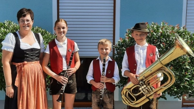 Verleihung D1-Urkunden und Abzeichen (Bild: Diana Raab)