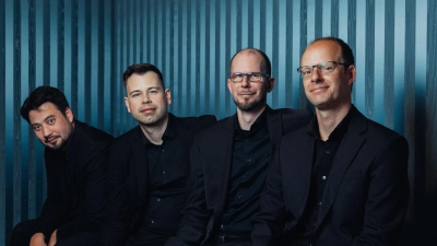 Museumskonzert mit dem Violoncello-Quartett am 4. August 2025 im Egerland-Kulturhaus Marktredwitz. (Bild: Emil Schwarz/exb)