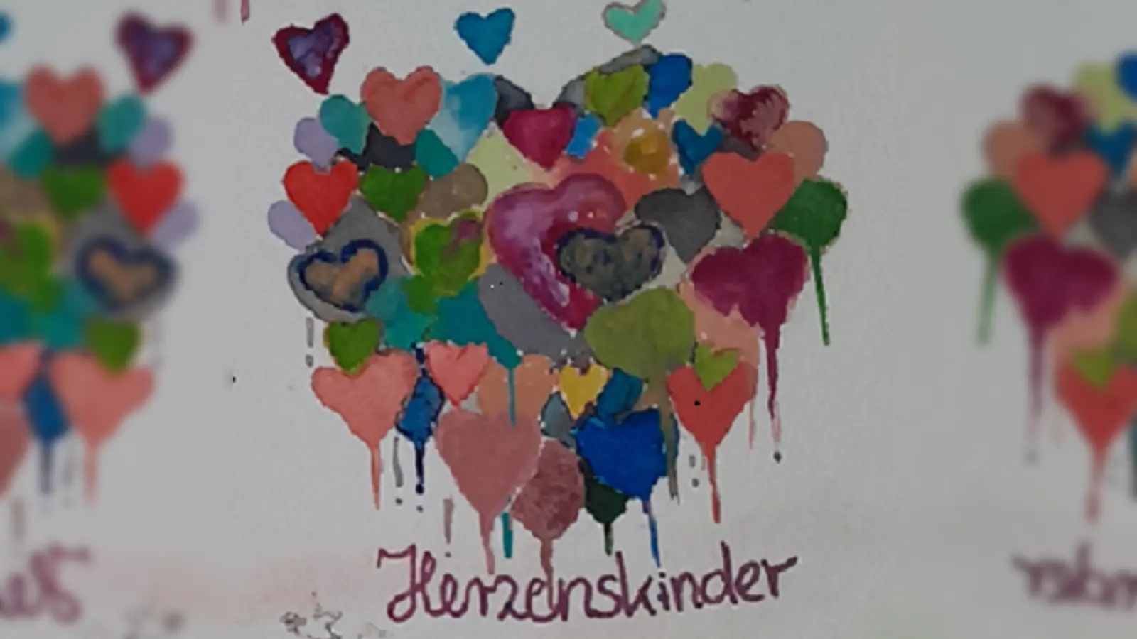 Kindertrauergruppe Herzenskinder der Malteser Weiden (Bild: Sabine Rauch)