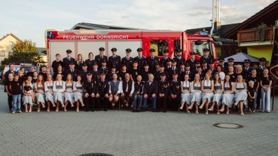 FFDuernsricht_Schirmherrnbitten_Gruppenfoto (Bild: Martin Kindl)