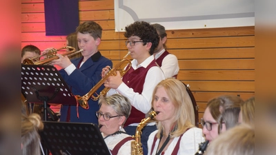 Finde dein Lieblingsinstrument - dazu lädt die Trachtenkapelle Hohenburg lädt am Sonntag, 19. April 2026 zum Vorspielnachmittag bei Kaffee und Kuchen ein.  (Bild: Paul Böhm)