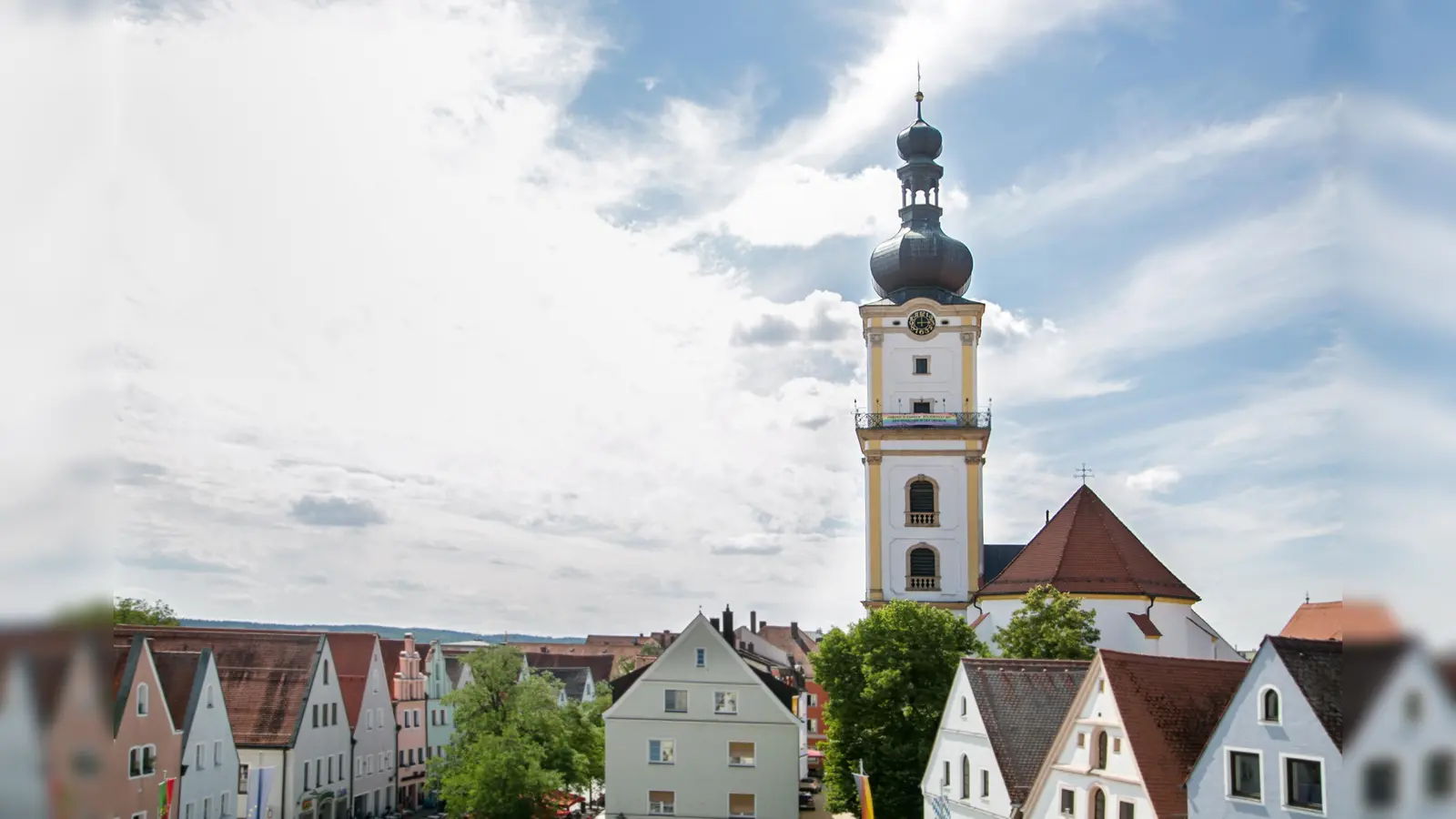 Weiden (Bild: Sandra Hirschke/exb)