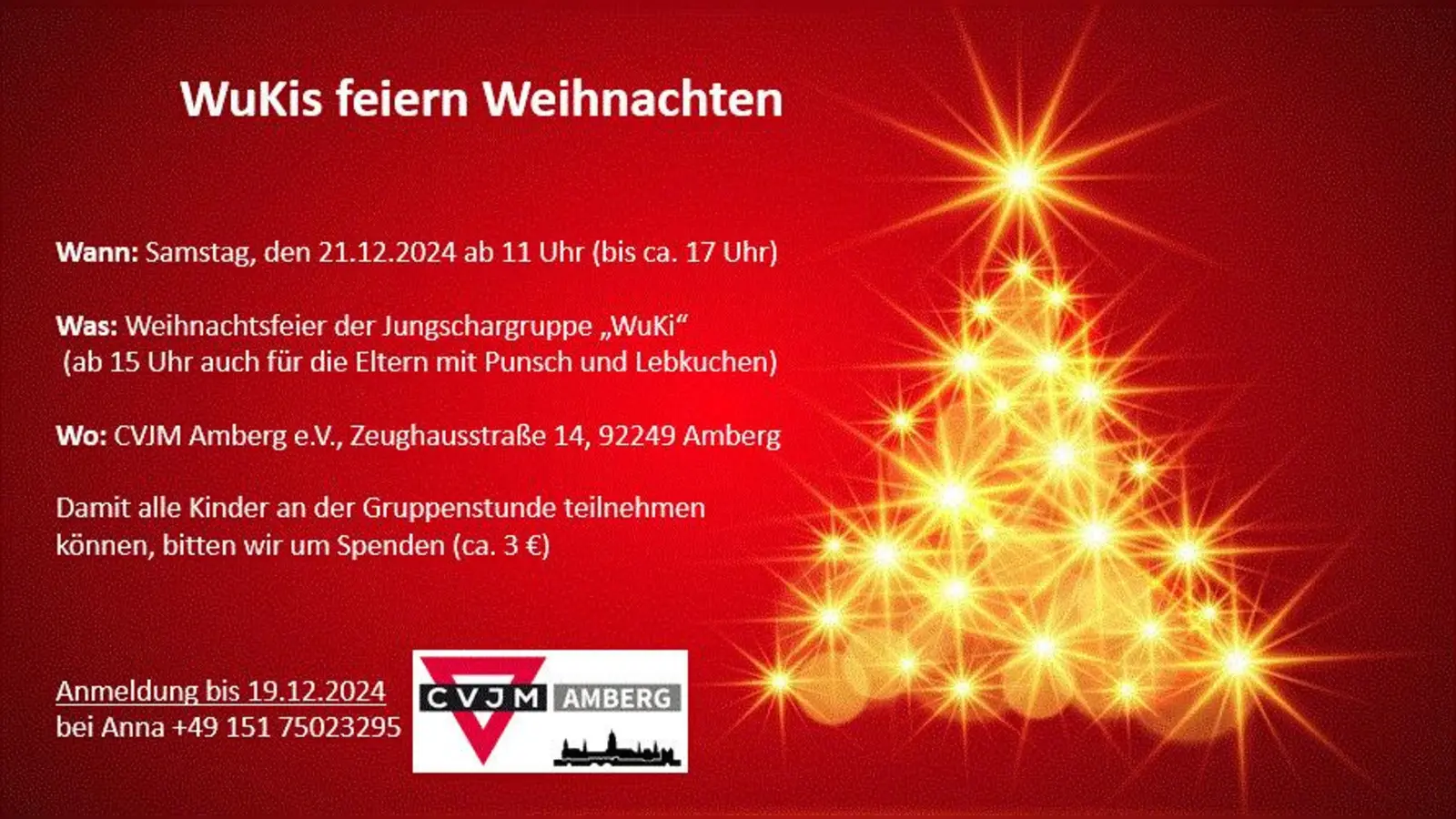 Einladung (Bild: Anna Hofmann)