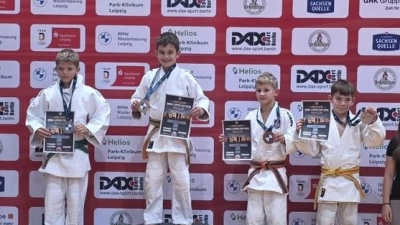 Siegerehrung BMW Cup (Bild: Andreas Wittmann)