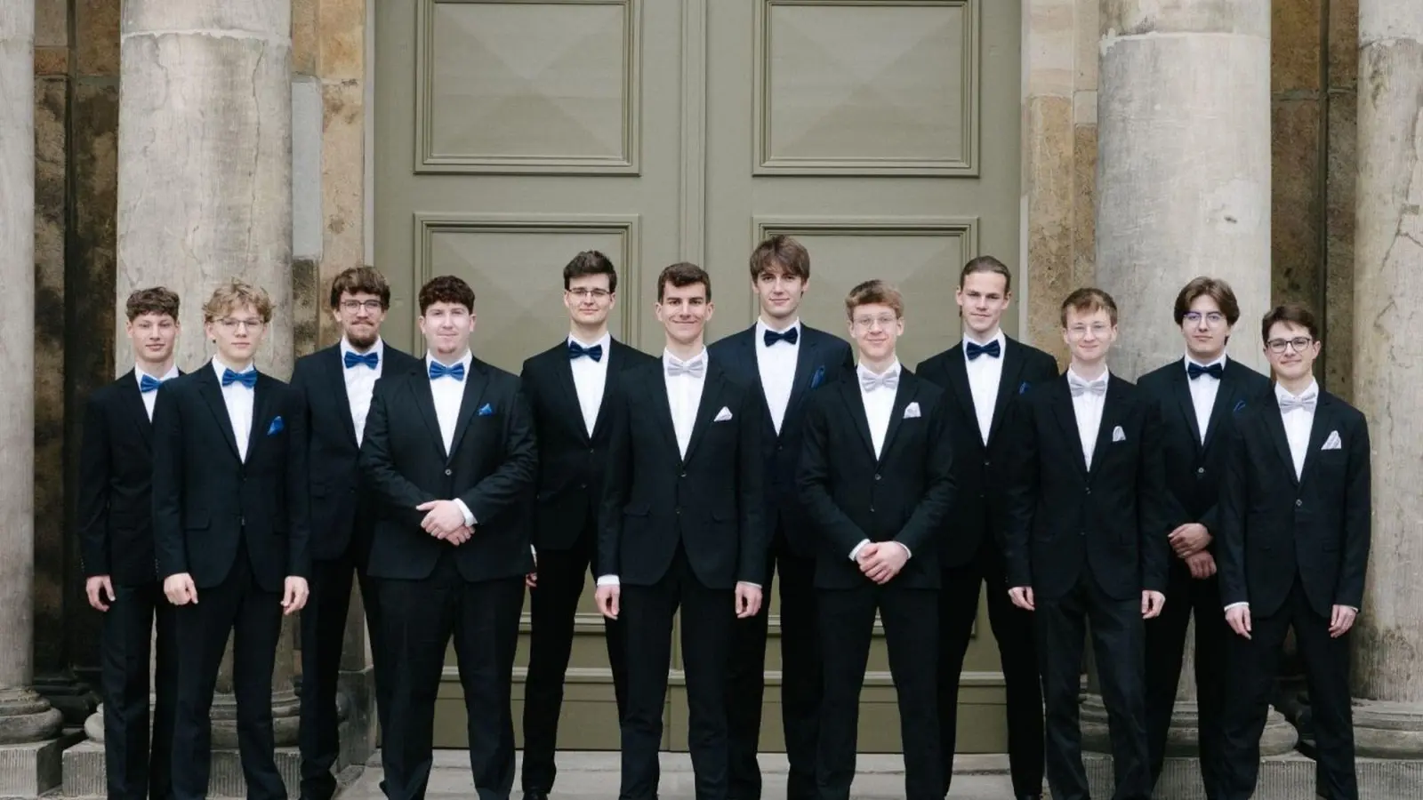 Konzert mit Sonus Aeternus in der Basilika Waldsassen. (Bild: Tobias Döring)