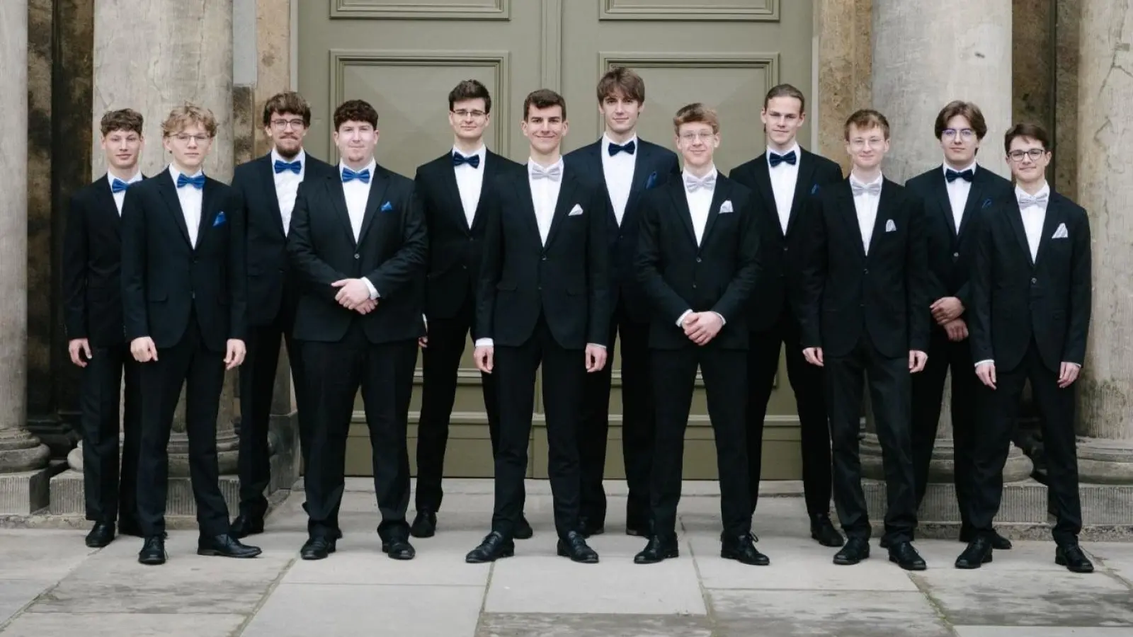 Konzert mit Sonus Aeternus in der Basilika Waldsassen. (Bild: Tobias Döring)