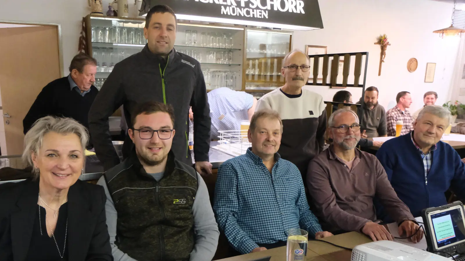 Für die privaten Waldbesitzer im Flosser Amt hat die Jahresversammlung der WBV an Lichtmess eine besondere Bedeutung. (Bild: Fred Lehner)