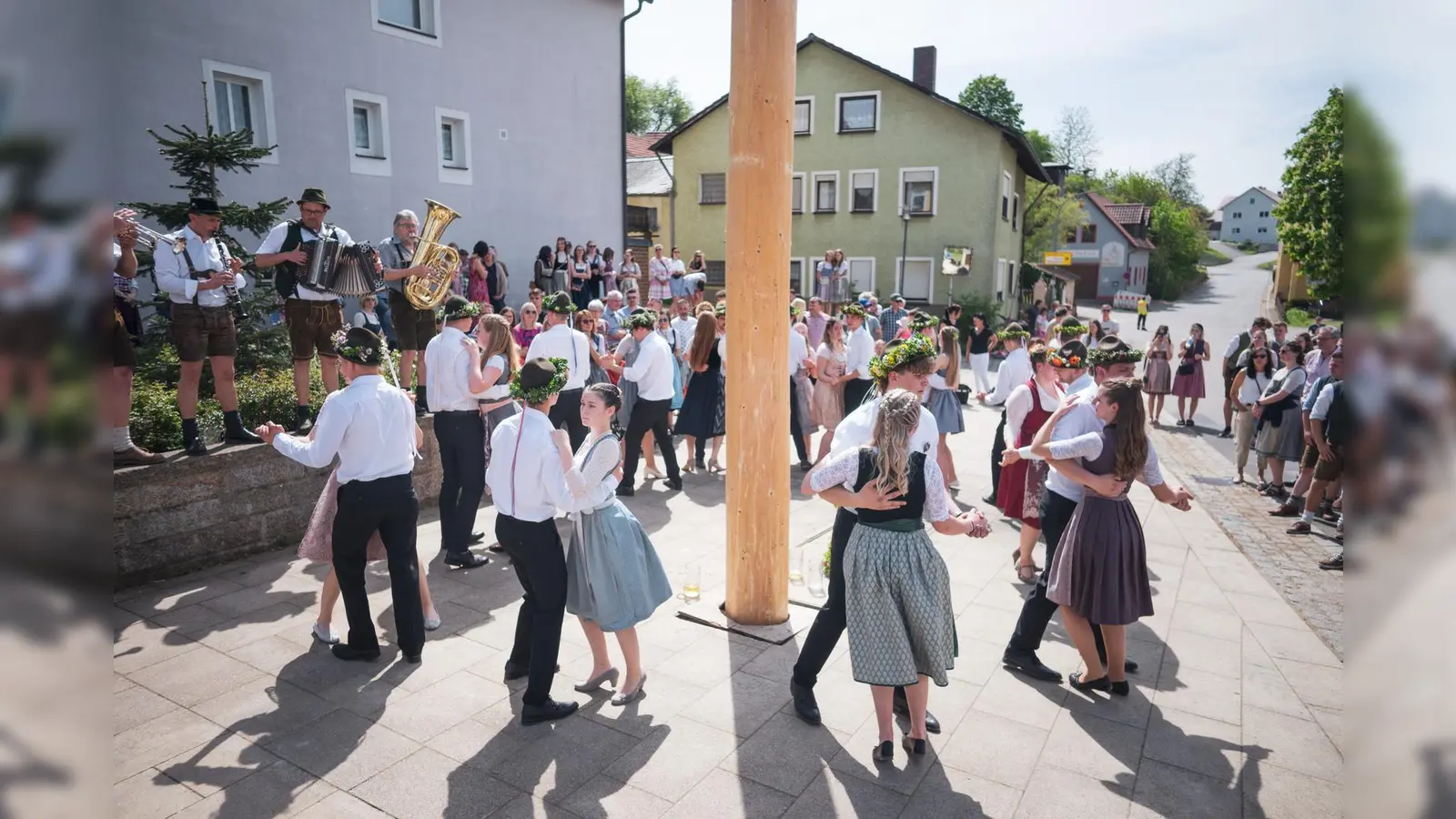 Baumaustanzen 2024 (Bild: Michael Weiß)