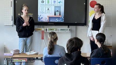 Klare Regeln für den digitalen Schulalltag. (Bild: Sabine Graser)