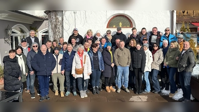 44. Skiausflug der Skigruppe des TSV Bad Neualbenreuth zum Kronplatz nach Südtirol. (Bild: Jürgen Faltenbacher)