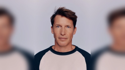 James Blunt Press Shot. (Bild: Jeff Hahn)