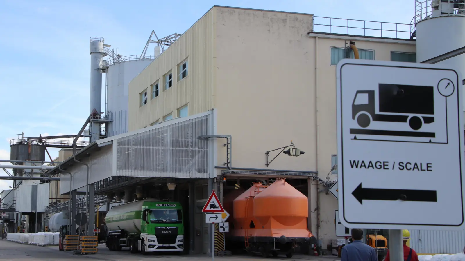 Die Nabaltec AG aus Schwandorf hat neue Geschäftszahlen präsentiert.  (Archivbild: td)