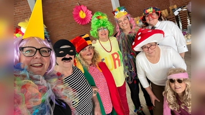 Faschingsbrunch Frauenbund  (Bild: Irene Meyer)