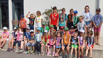 Die kleinen Genießer und Cocktailmixer  (Bild: Tobias Plonner )