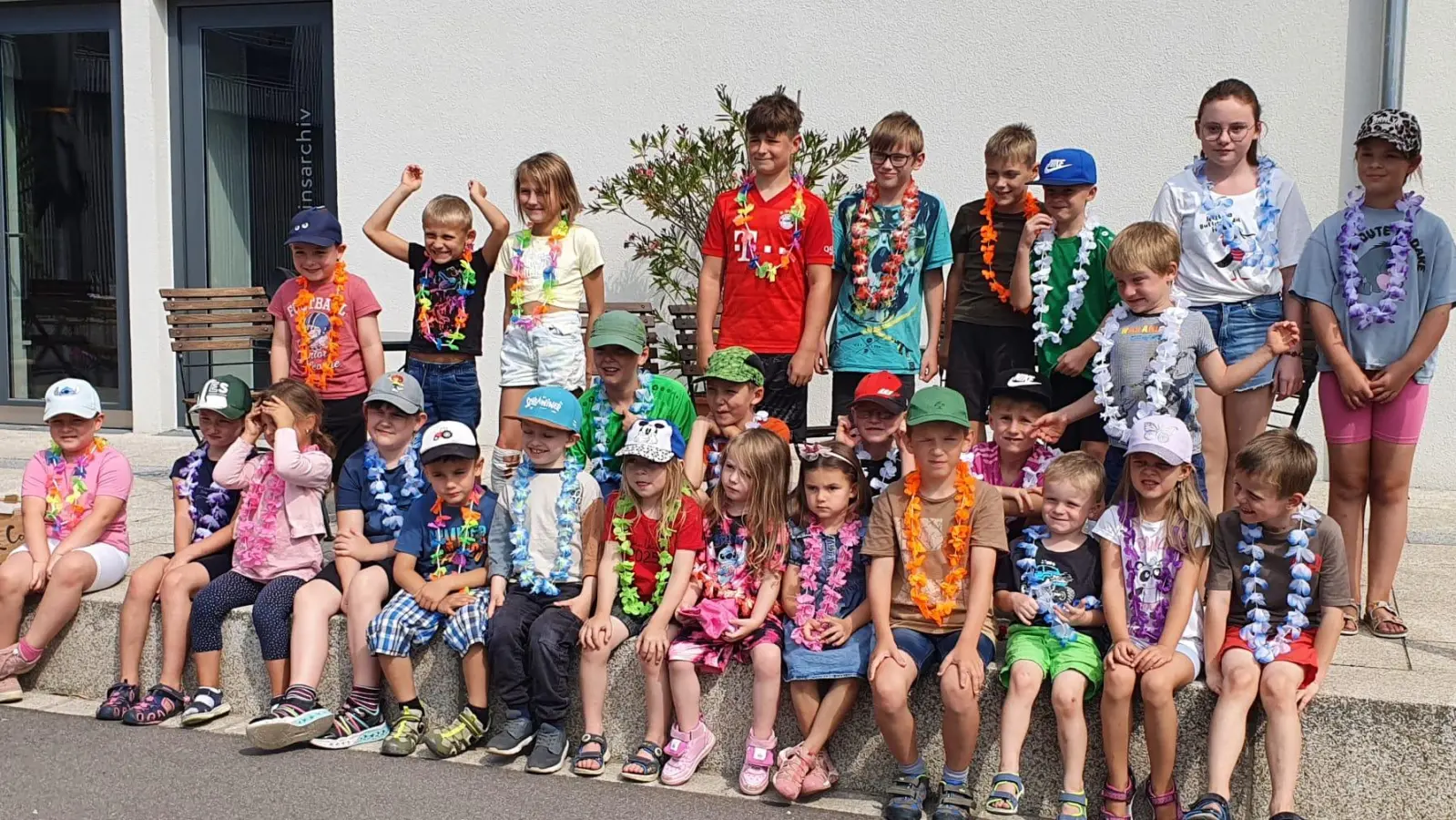 Die kleinen Genießer und Cocktailmixer  (Bild: Tobias Plonner )