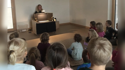 Erzählschiene. (Bild: Agnes Klar)