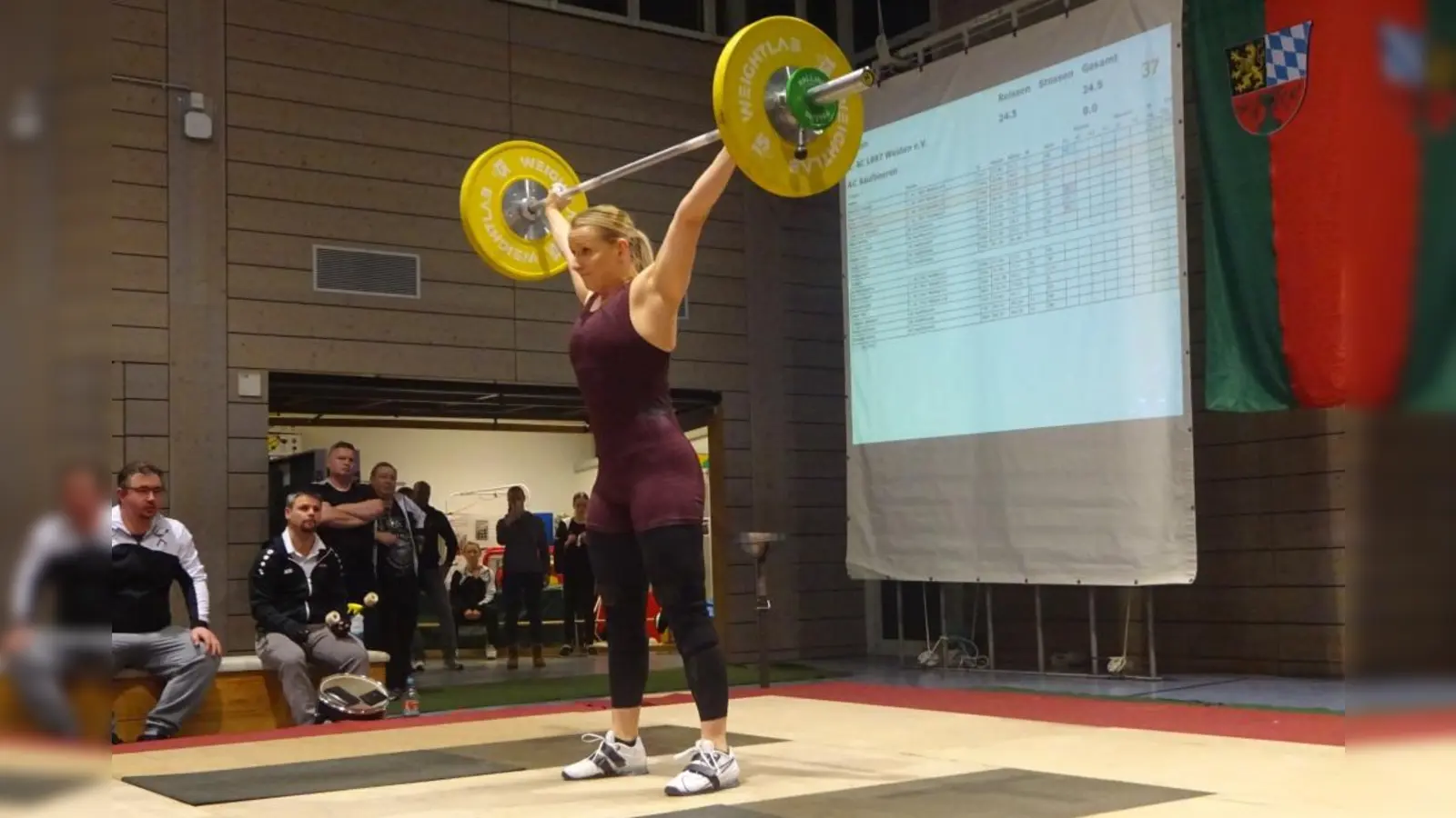 Kertin Lippert (Bild: Siegfried Schemmel)