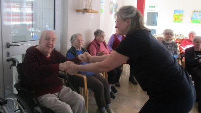 Emotionen ausdrücken durch Bewegung: Rio Abierto (Bild: Daniela Donhauser)