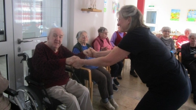 Emotionen ausdrücken durch Bewegung: Rio Abierto (Bild: Daniela Donhauser)