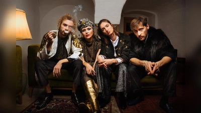 Am 23. Juli spielt die Nowak mit ihrer Band beim Schwandorfer Kultursommer. (Bild: Philipp Heipeck)