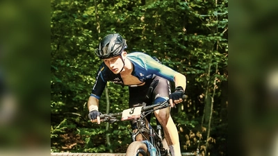 Leopold Sigl holt DM Bronze und wurde für die Europameisterschaft nominiert (Bild: Heiner Schmidl)