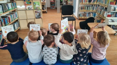 Bilderbuch „Bin ich wütend oder froh”. (Bild: Evi Lobenhofer)