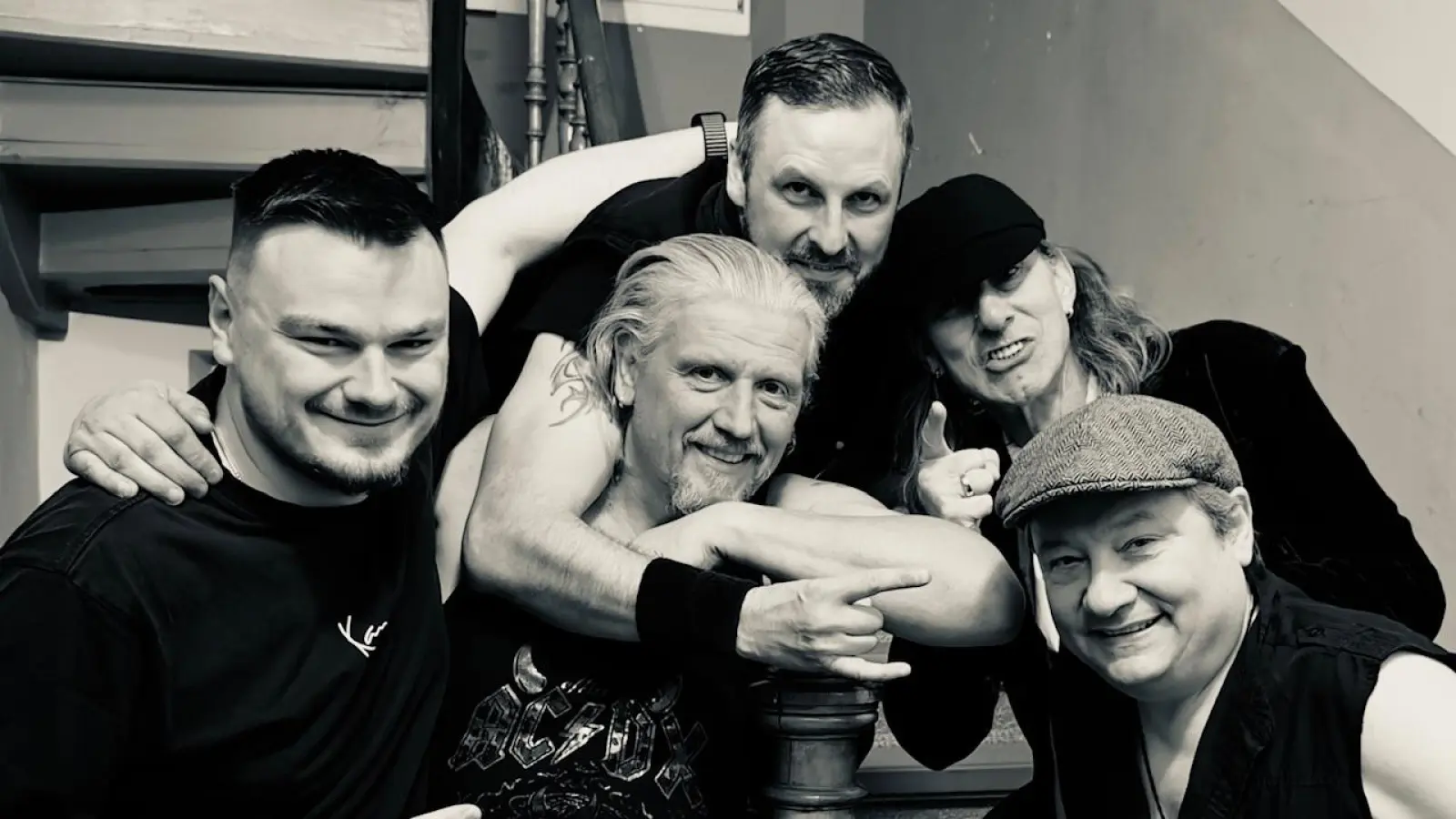 AC/DX. - am 15.11. im Foyer Kemnath (Bild: AC/DX.)