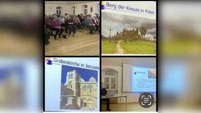 Einkehrtag des KDFB Hahnbach  (Bild: Margit Köpnick)