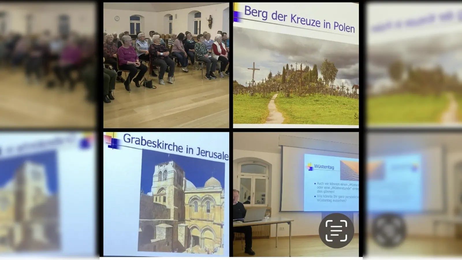 Einkehrtag des KDFB Hahnbach  (Bild: Margit Köpnick)