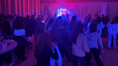 Halloween Party im Sportheim Kirchenthumbach (Bild: Nicole Schusser-Schindler)