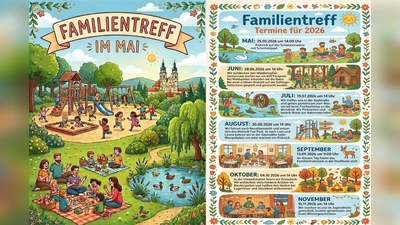 Familientreff Kolpingsfamilie (Bild: Werner Hahn)