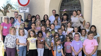 Kinderferienprogramm des PGR Kinder-Jugendausschuss und der Kindergruppenstunde. (Bild: Corina Müllner)
