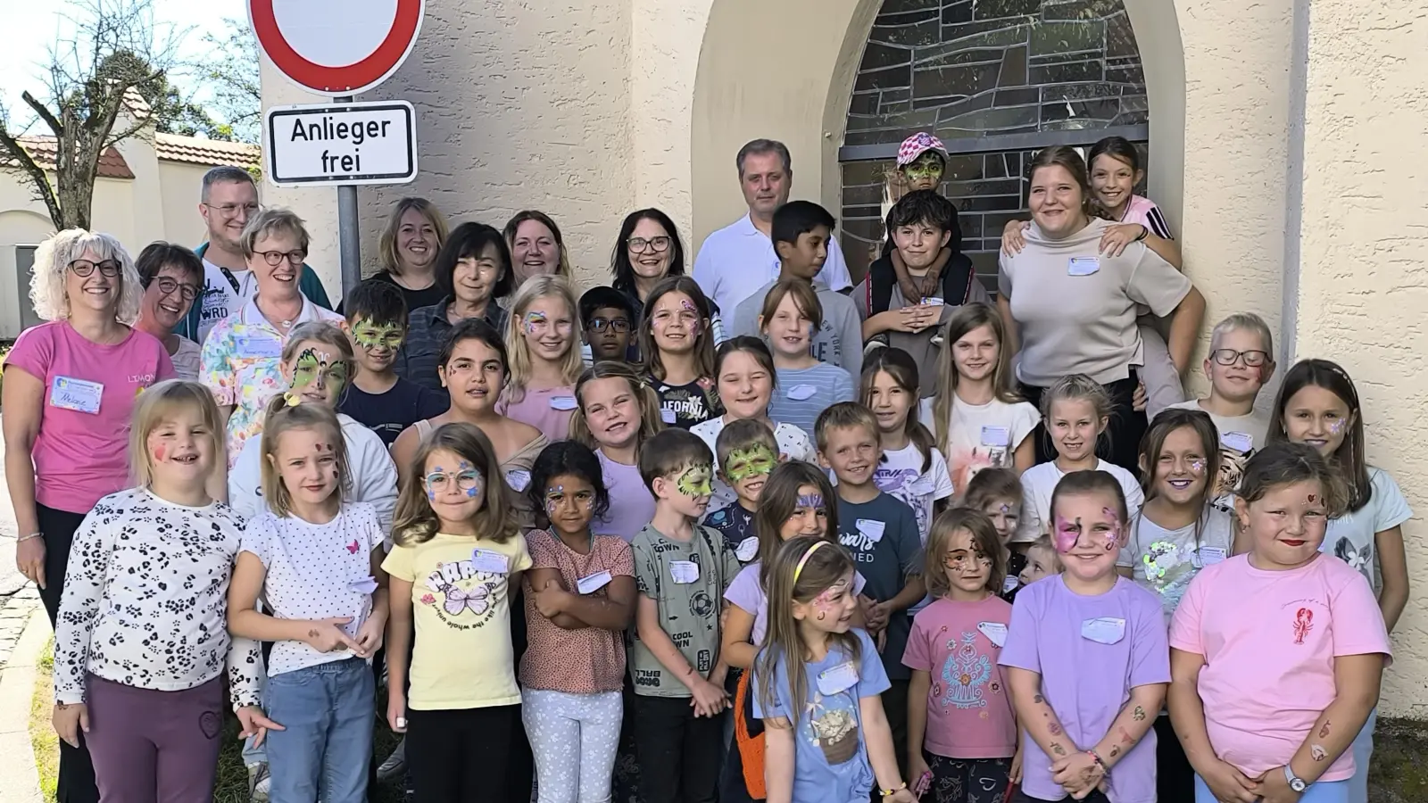 Kinderferienprogramm des PGR Kinder-Jugendausschuss und der Kindergruppenstunde. (Bild: Corina Müllner)