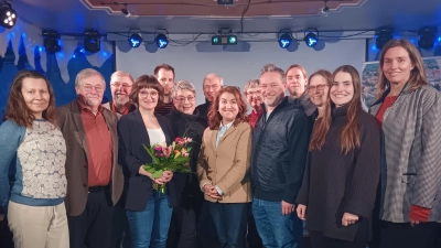 „Weiden ist bunt” (Bild: Sebastian Flaschel)