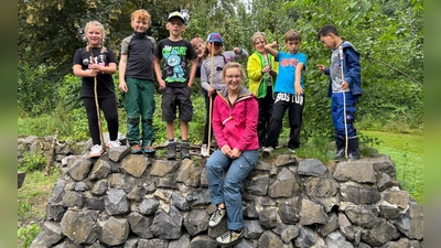 Gruppenfoto Erlebnistag (Bild: Sandra Schug)