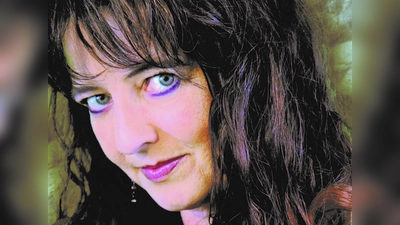 Erzählerin Agnes O. Eisenreich entführt in die Welt des Alten Orients. (Bild: Petra Rummel)
