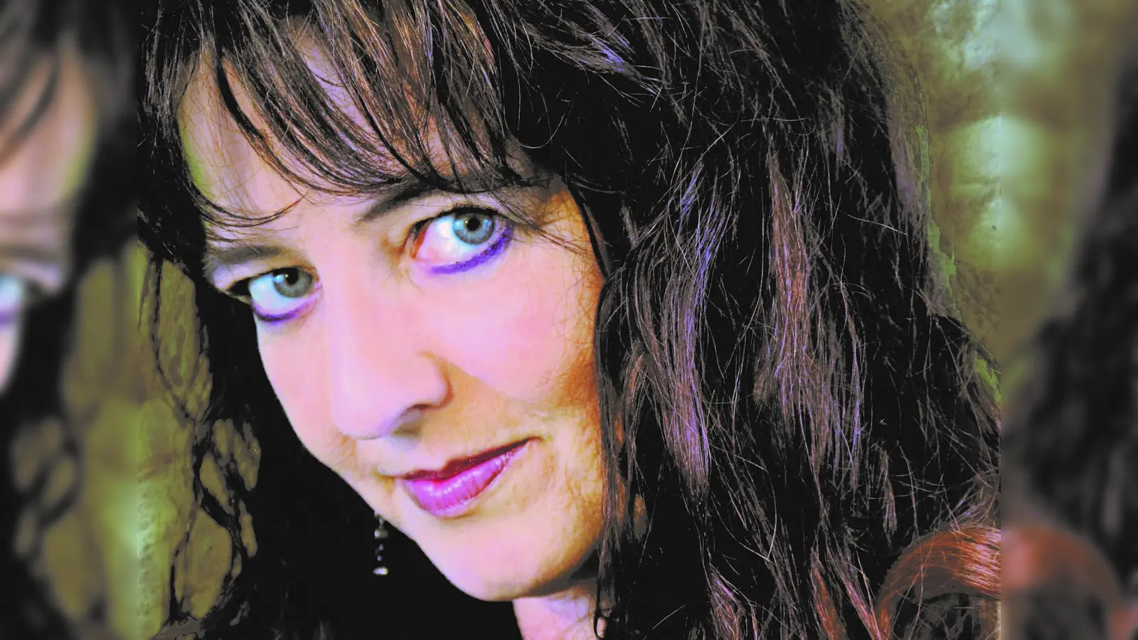Erzählerin Agnes O. Eisenreich entführt in die Welt des Alten Orients. (Bild: Petra Rummel)