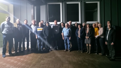 Die Jubiläumsgesellschaft (Bild: Sandra Klein)