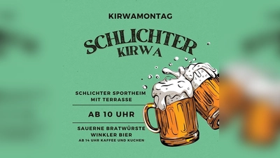 Auf gehts am Kirwamontag beim FCS ab 10 Uhr (Bild: Stefan Weiß)