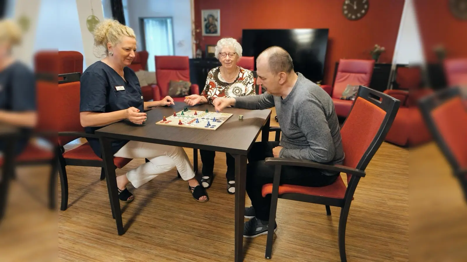 Bekannte Gesellschafts-, Brett- und Kartenspiele warten in d'Hutzastubn. (Bild: Alexandra Bayer)