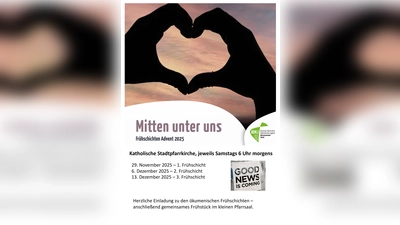 Frühschichten im Advent.  (Bild: Christian Münch)