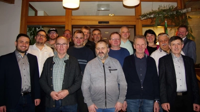 CSU Ortsverband Hiltersdorf (Bild: Manfred Birner)